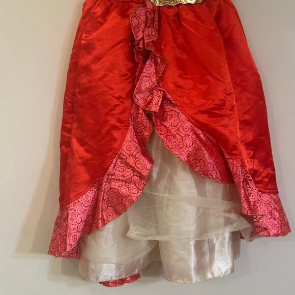 Disney Store Elena of Avalor Girls Costume sz 5/6 - Picture 5 of 5